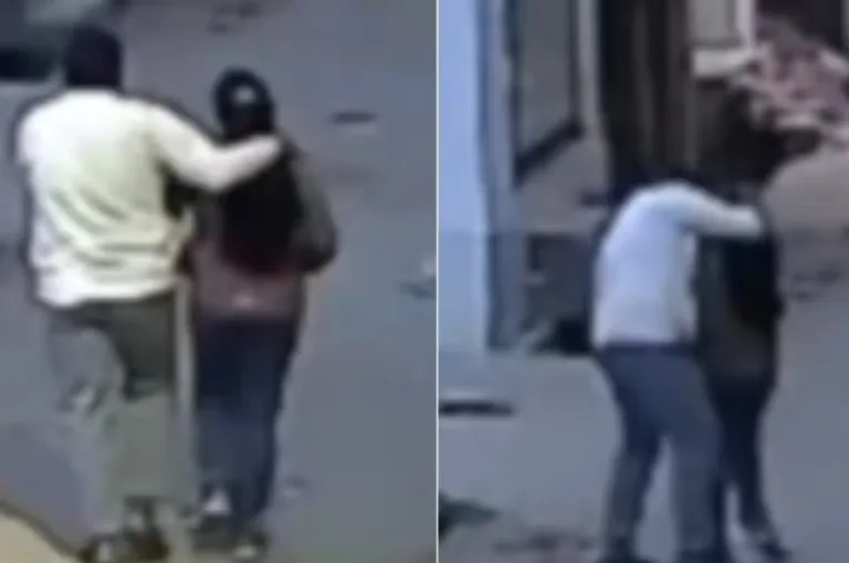एकतरफा प्रेम में सनकी छात्र की शर्मनाक हरकत, महिला शिक्षिका पर हमला; CCTV में कैद हुई घटना