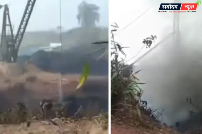 मेघालय की अवैध कोयला खदान में भीषण विस्फोट, 18 मजदूरों की मौत; मलबे में कई के दबे होने की आशंका