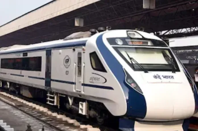 यूपी के इस शहर से उदयपुर जाने वाली वंदेभारत ट्रेन कल से होगी बंद, रेलवे ने बताई वजह