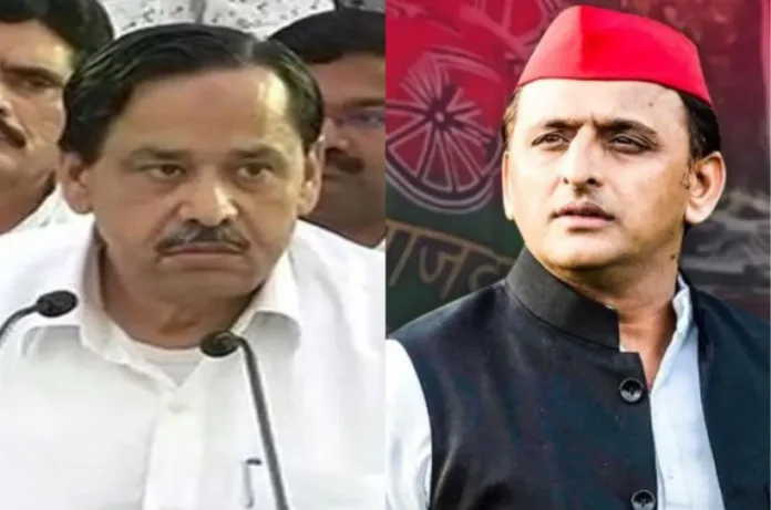 नसीमुद्दीन सिद्दीकी की सपा में संभावित एंट्री, विधानसभा चुनाव 2027 से पहले बड़ा राजनीतिक बदलाव