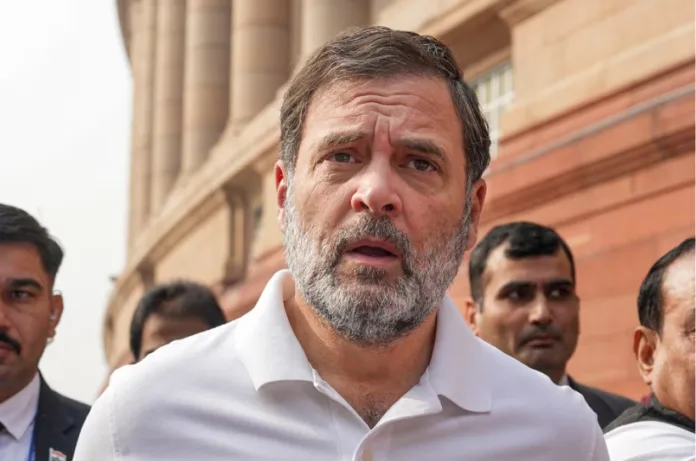 युवाओं के पास रोजगार नहीं, किसान परेशान; बजट पर राहुल गांधी का मोदी सरकार पर हमला