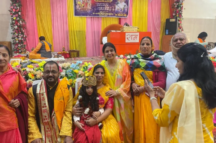 श्री रामकथा महोत्सव का भव्य समापन, श्री गोपालजी दाधीच की कथा सुन भाव-विभोर हुए श्रद्धालु