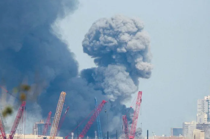 तेहरान में सिलसिलेवार धमाके, इजरायल बोला– ‘शहर के केंद्र को बना रहे निशाना’