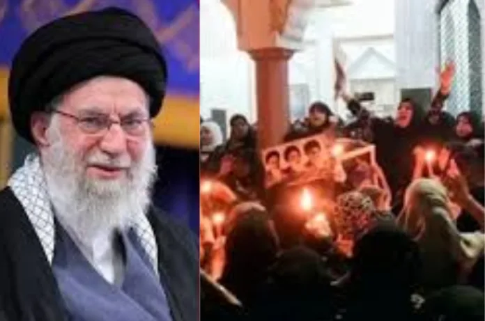 अयातुल्लाह अली खामेनेई के निधन पर एक हफ्ते का शोक, शिया समाज का ऐलान