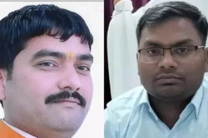 अयोध्या में पूर्व विधायक और एसडीएम के बीच तीखी फोन वार्ता का ऑडियो वायरल