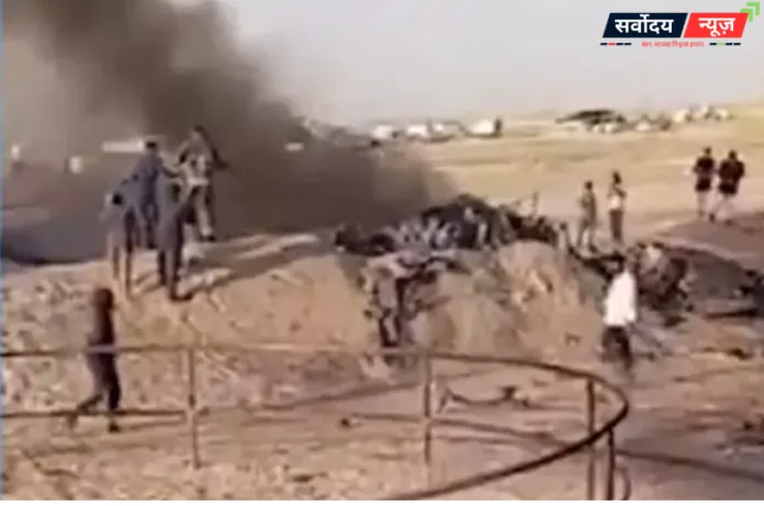 कुवैत की बड़ी चूक: दोस्त के ही तीन F-15E स्ट्राइक ईगल मार गिराए