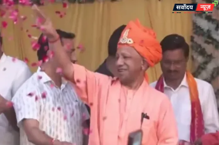 लातों के भूत बातों से नहीं मानते, योगी आदित्यनाथ ने होलिका दहन पर दिया सख्त संदेश, बोले—अराजक तत्व हिरण्यकश्यप जैसे