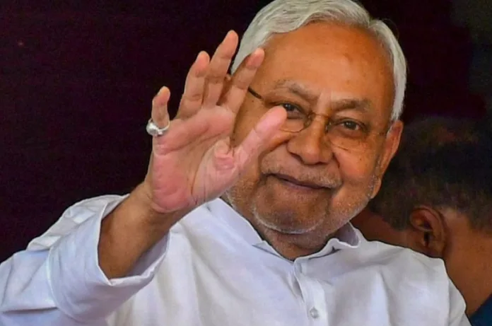 नीतीश कुमार जाएंगे राज्यसभा, खुद किया कंफर्म; बोले- बिहार को बनाएंगे विकसित 