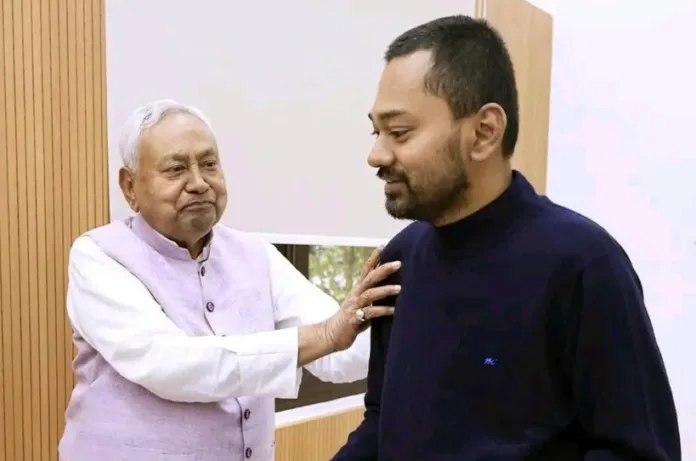 राज्यसभा की चर्चा में पहले था निशांत का नाम, फिर कैसे तय हुआ नीतीश कुमार का जाना? जानिए पूरी कहानी