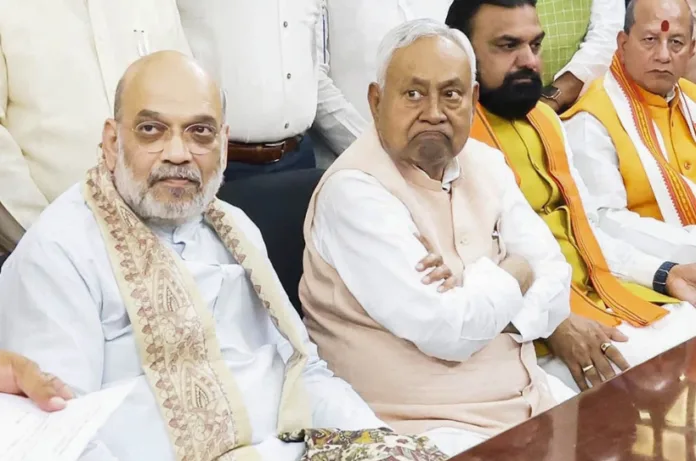 क्या नीतीश के बदले ‘नीतीश’ देगी भाजपा? बिहार में नए CM को लेकर तेज हुई चर्चा