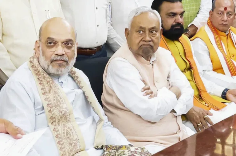 क्या नीतीश के बदले ‘नीतीश’ देगी भाजपा? बिहार में नए CM को लेकर तेज हुई चर्चा