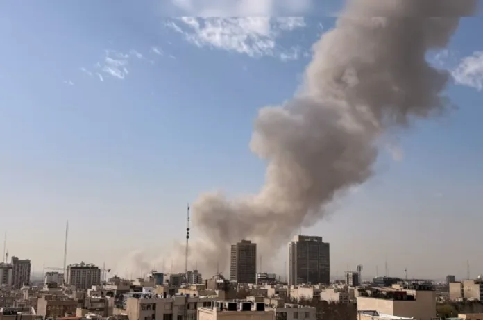 अमेरिका-इजरायल के बाद एक और देश करेगा ईरान पर अटैक!,जवाबी कार्रवाई के लिए सेना को आदेश