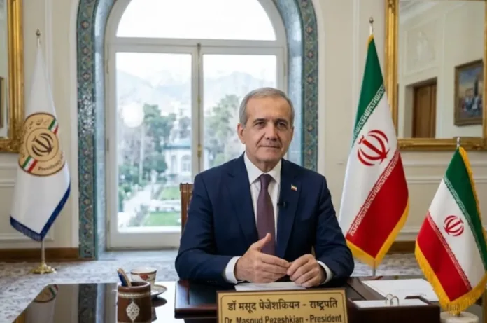 ईरान ने पड़ोसी देशों से मांगी माफी, राष्ट्रपति पेजेशकियन बोले—अब नहीं करेंगे हमला