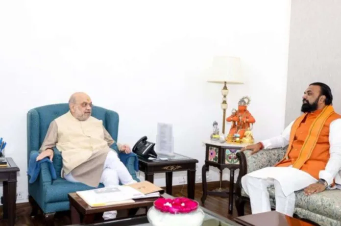 बिहार में नए मुख्यमंत्री को लेकर हलचल, अमित शाह ने सम्राट चौधरी को दिल्ली बुलाया