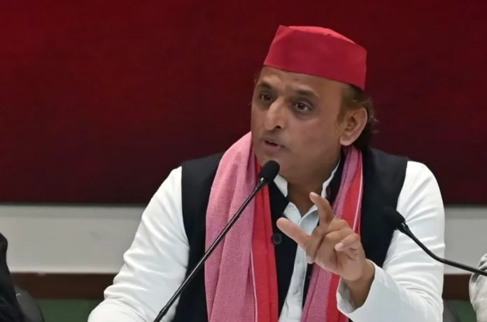 नीतीश कुमार को पीएम बनाना चाहती थी सपा, अब राज्यसभा भेजा जा रहा: अखिलेश यादव का तंज