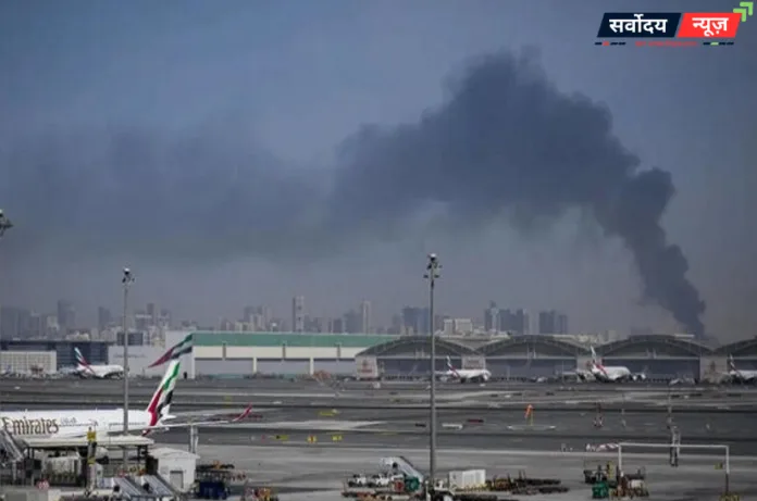 यूएई में भारतीयों के लिए एडवाइजरी: फोटो-वीडियो शेयर न करें, सुरक्षा निर्देशों का पालन करें