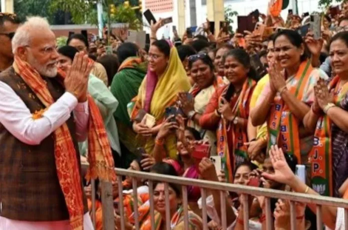 क्या 2027 यूपी चुनाव से लागू होगा 33% महिला आरक्षण? सरकार कानून में बदलाव की तैयारी में