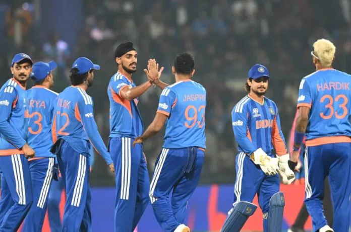 विश्व कप समाप्त होने के बाद अब अगले 12 महीनों में कई देशों में Team India खेलेगी मैच