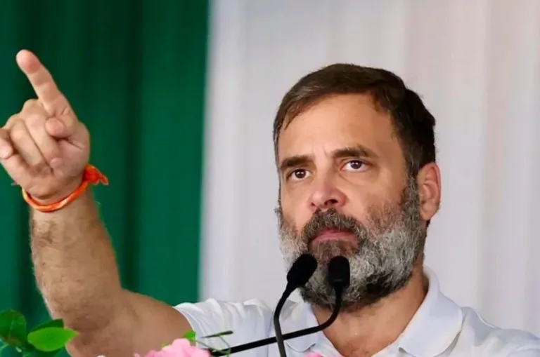 लखनऊ में राहुल गांधी का बयान: ‘कांग्रेस की कमियों की वजह से कांशीराम राजनीति में सफल हुए’