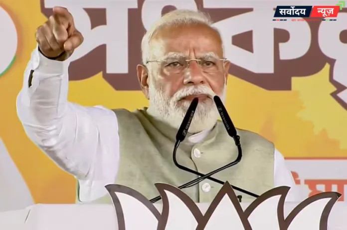 बंगाल में अपराधियों को खुली छूट, बहन-बेटियों के खिलाफ हो रहे अपराध: कोलकाता रैली में पीएम मोदी का हमला