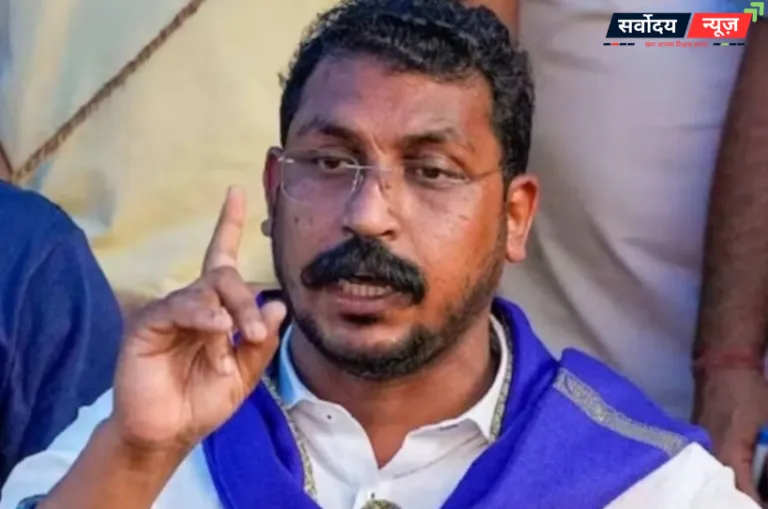 “हम चमड़ा उतारना भी जानते हैं…”: सांसद Chandrashekhar Azad के बयान से सियासी बवाल