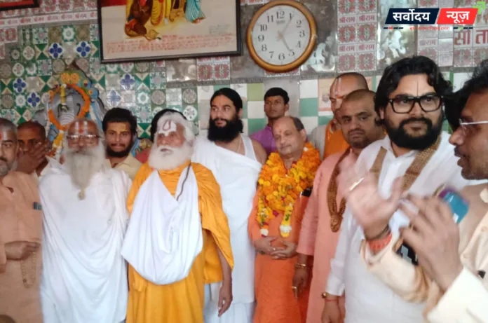 अयोध्या: हनुमानगढ़ी से शुरू हुआ अखंड सुंदरकांड पाठ, गांव-गांव तक पहुंचेगा भक्ति अभियान