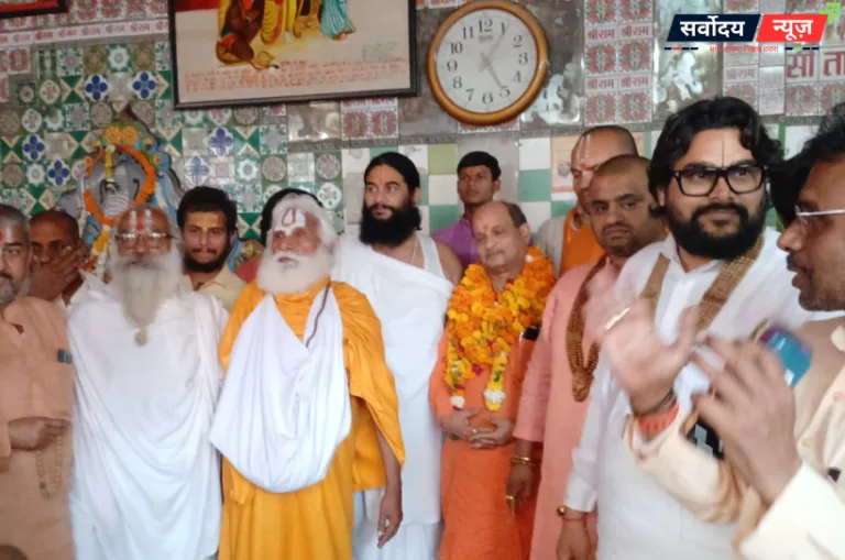 अयोध्या: हनुमानगढ़ी से शुरू हुआ अखंड सुंदरकांड पाठ, गांव-गांव तक पहुंचेगा भक्ति अभियान