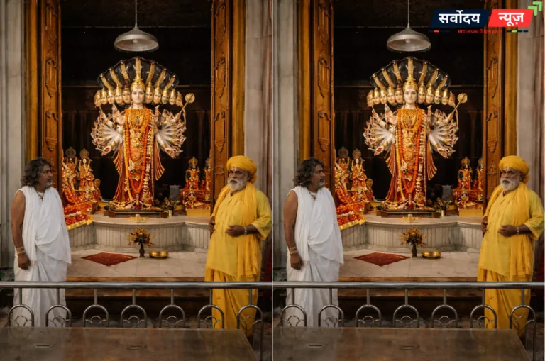 अयोध्या का विश्व विराट मंदिर बना आस्था का केंद्र, श्रीराम के विराट स्वरूप के दर्शन से मिलता है आध्यात्मिक उत्थान