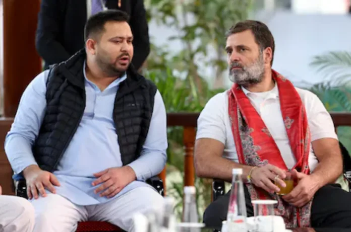 कांग्रेस-राजद के लिए मुसीबत बने बागी विधायक, कार्रवाई को लेकर असमंजस बरकरार