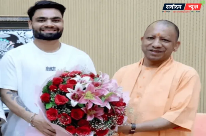 रिंकू सिंह को आज मिलेगी सरकारी नौकरी, सीएम योगी देंगे नियुक्ति पत्र