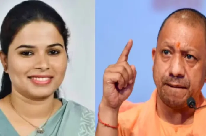 पूजा पाल का हमला: सीएम योगी आदित्यनाथ को बताया ‘धुरंधर’, अखिलेश यादव पर साधा निशाना