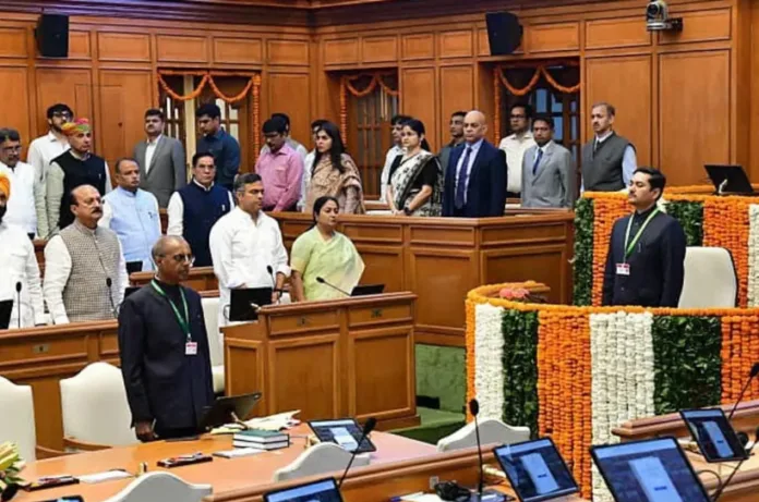 दिल्ली विधानसभा को फिर मिली बम धमकी, 16 IED लगाने का दावा; सुरक्षा एजेंसियां अलर्ट