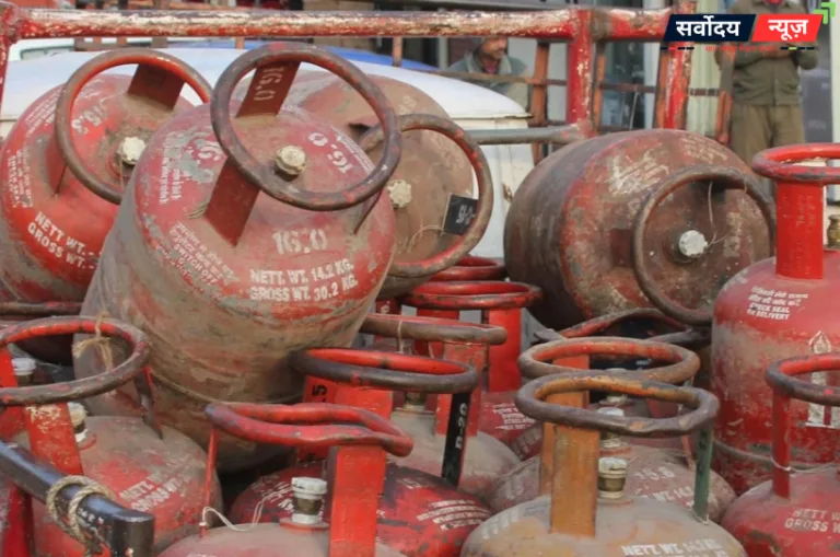 LPG बुकिंग के नियम पर सरकार ने बताई…, गांव से शहर तक कितने दिन में मिलेगी गैस