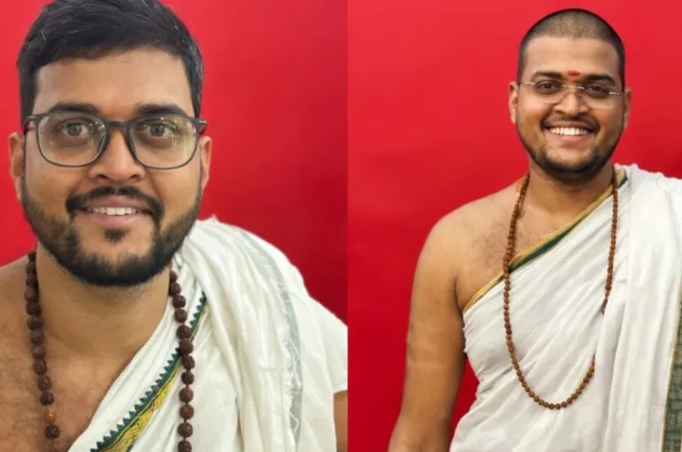 खुद को ‘महादेव’ बताकर महिला से दुष्कर्म का आरोप,अशोक खरात के बाद ‘फर्जी महादेव’ अरेस्ट