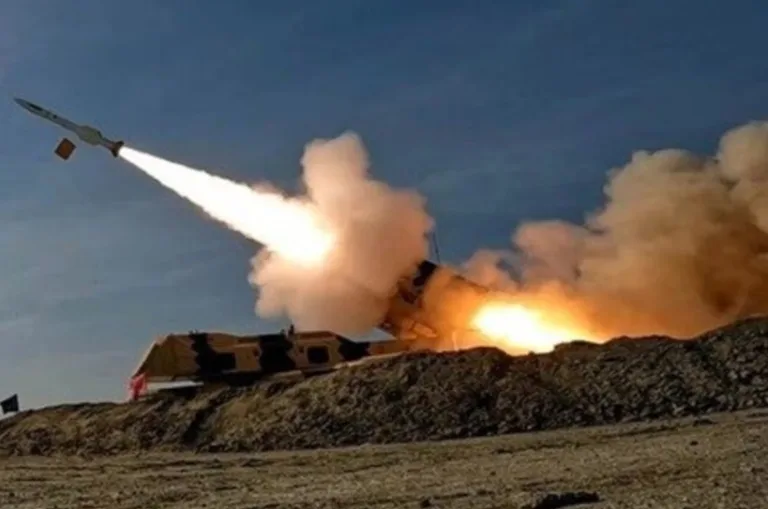 भारत के लोगों का शुक्रिया:लिख ईरान ने इजरायल पर दाग दी मिसाइल,आखिर क्यों किया ऐसा?