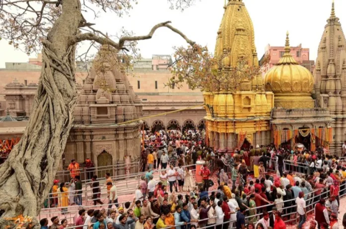 काशी विश्वनाथ दर्शन के लिए अब नहीं चलना होगा पैदल, अगले माह से शुरू होने जा रही नई व्यवस्था