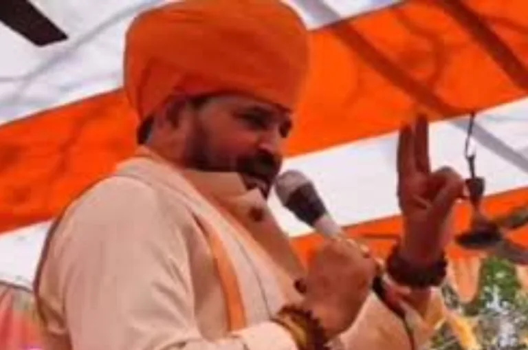 देश में आज 2 खलनायक- पहला मुसलमान, दूसरा सवर्ण, रामनवमी पर बृजभूषण शरण सिंह का बयान, छिड़ी बहस