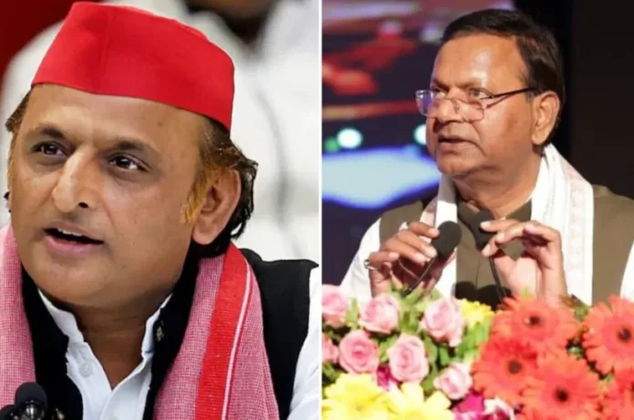 यूपी का हर घर मोदी जी का अपना है; यूपी राजनीति में जुबानी जंग तेज: ‘मेहमान’ वाले बयान पर भाजपा का पलटवार