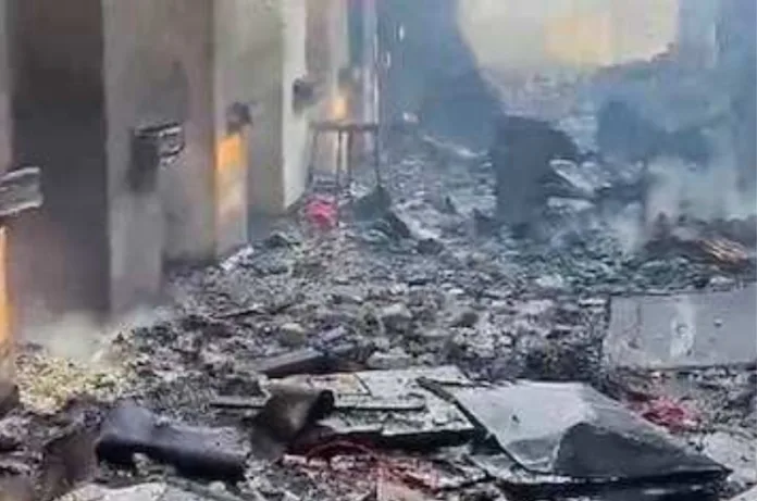 नागपुर में डेटोनेटर फैक्ट्री में भीषण विस्फोट, 17 की मौत, 18 घायल