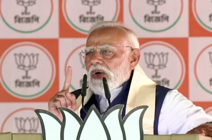 बंगाल में पीएम मोदी का बड़ा ऐलान; पीएम किसान सम्मान निधि बढ़ाकर 9 हजार रुपये करेंगे!