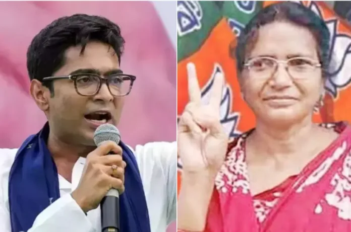 भाजपा उम्मीदवार बनीं पीड़िता की मां से TMC की अपील, पीएम से बिल पास कराने को कहा