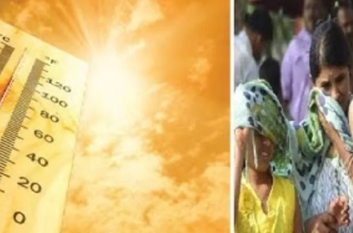 हीटवेव अलर्ट: यूपी से राजस्थान तक झुलसाएगी गर्मी, कई राज्यों में बारिश के भी आसार