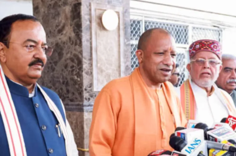 ‘देख सपाई, बिटिया घबराई…’, महिला आरक्षण पर सत्र से पहले CM योगी का विपक्ष पर तीखा वार