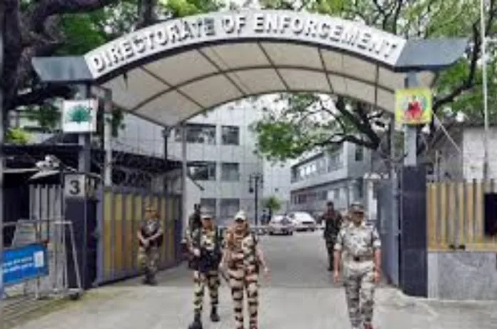 West Bengal ED Raid: दूसरे चरण से पहले 9 ठिकानों पर छापे, PDS घोटाले में बड़ा ऐक्शन