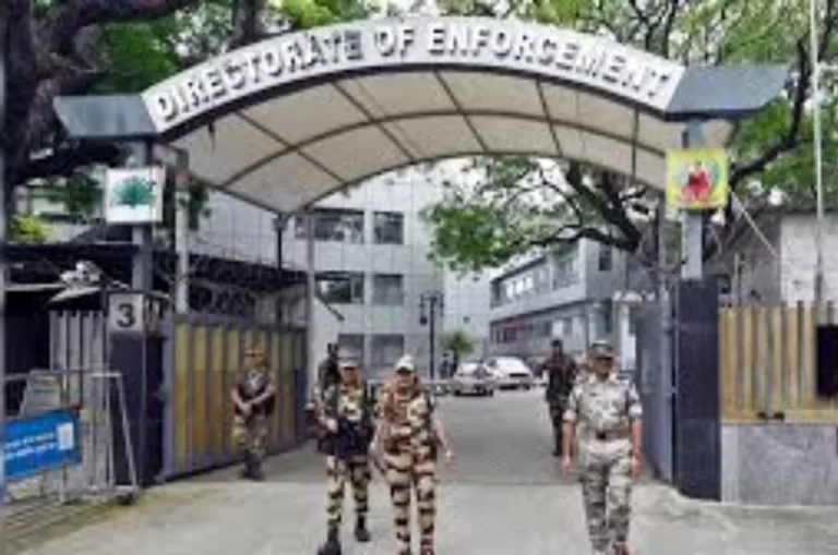 West Bengal ED Raid: दूसरे चरण से पहले 9 ठिकानों पर छापे, PDS घोटाले में बड़ा ऐक्शन