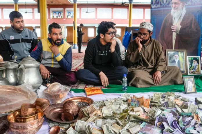 ईरान ने चंदा जुटाकर खरीदीं 40 टन दवाएं, भारत में अटकीं,अमेरिका ने विमान ही उड़ा दिया