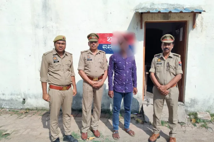 बांदा में शर्मनाक घटना: शादीशुदा बहन को बेचकर कराया दूसरा विवाह, भाई गिरफ्तार