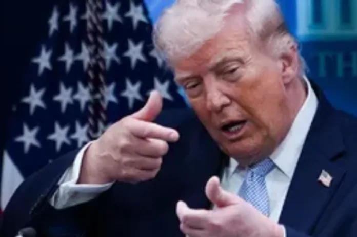 आज रात एक पूरी सभ्यता का हो सकता है नष्ट; ट्रंप की ईरान को खुली धमकी