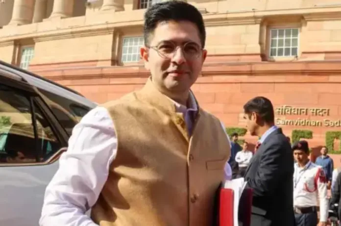 क्या Gen-Z पार्टी बनाने की तैयारी में राघव चड्ढा? इंस्टाग्राम पोस्ट से बढ़ीं अटकलें