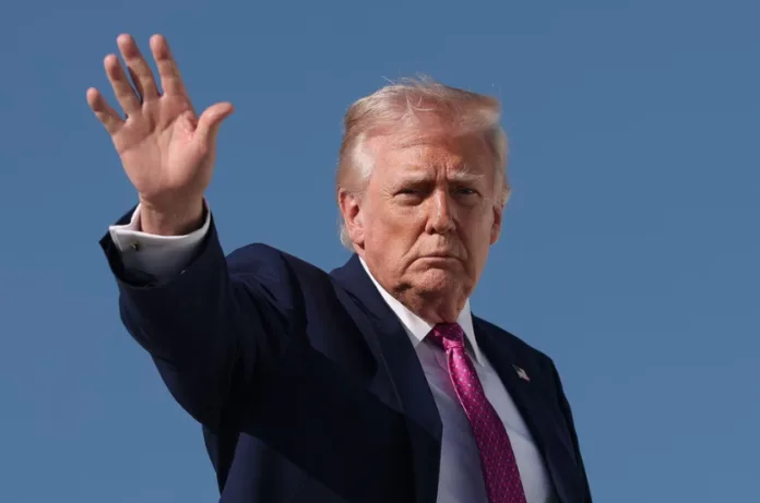 ईरान वार्ता के बीच ट्रंप का बड़ा ऐलान: अमेरिका पहुंच रहे खाली टैंकर, तेल-गैस करेंगे लोड